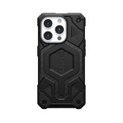 UAG Monarch Pro MagSafe für iPhone 15 Pro aus Kohlefaser