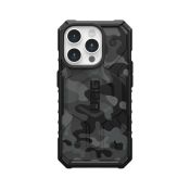 UAG Pathfinder Magsafe für iPhone 15 Pro Mitternachtstarn