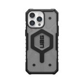 UAG Pathfinder Magsafe für iPhone 15 Pro Max Asche