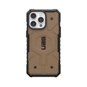 UAG Pathfinder Magsafe für iPhone 15 Pro Max, dunkle Erde