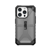 UAG Plasma für iPhone 15 Pro Asche