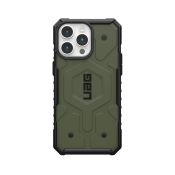 UAG Pathfinder Magsafe für iPhone 15 Pro Max oliv