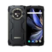 Blackview BV9300 Pro 12/256GB 15080mAh schwarz 120Hz