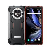 Blackview BV9300 Pro 12/256GB 15080mAh orange 120Hz