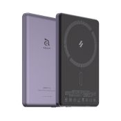 Adam Elements Gravity C5 Magnetic Wireless (Ultra Slim) 5000mAh violet