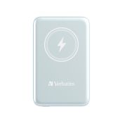 Verbatim Charge 'n' Go magnetische kabellose Powerbank 10.000 mAh grün