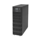 Qoltec USV 6kVA 6000W Leistungsfaktor 1,0 Online