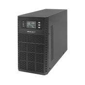 Qoltec USV 3kVA 3000W Leistungsfaktor 1,0 Online