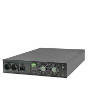 Qoltec USV 2,4 kVA 2400 W Leistungsfaktor 1,0 Online