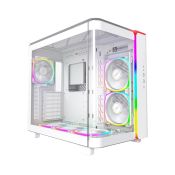 Montech KING 95 PRO ARGB Weiß