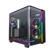 Montech KING 95 PRO ARGB Schwarz