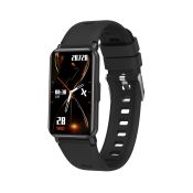 Maxcom FIT FW53 NITRO GPS schwarz