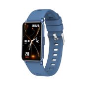 Maxcom FIT FW53 NITRO GPS blau