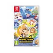 Switch Super Monkey Ball Banana Rumble