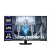 Samsung Odyssey Neo G7 S43CG700NU 43 Zoll 4K Gaming Monitor HDMI 2.1