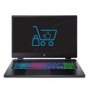 Acer Nitro 17 R7-8845HS/32 GB/1 TB RTX4070 165 Hz QHD