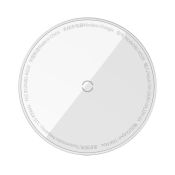 Baseus Magnetisches induktives Ladegerät Simple Mini 3 15W