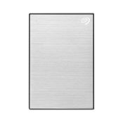 Seagate One Touch 4 TB USB 3.2 Gen. 1 Silber