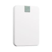 Seagate Ultra Touch 2 TB Weiß