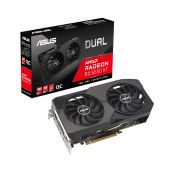 ASUS Radeon RX 6650 XT Dual OC V2 8GB GDDR6