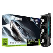 Zotac GeForce RTX 4070 SUPER Trinity Black Edition OC Black Editio