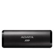 ADATA SE760 2 TB USB 3.2 Gen. 2 Schwarz