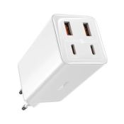 Baseus GaN6 Pro 100W Wandladegerät (weiß)