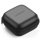 UGREEN Wasserdichtes Gehäuse, Box für Kopfhörer, 8 cm x 8 cm