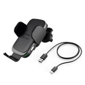 Hama Fc 10 Motion 10W Induktions-Autohalterung