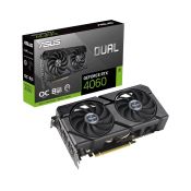 ASUS GeForce RTX 4060 Dual EVO OC 8GB GDDR6
