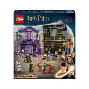 LEGO Harry Potter 76439 Ollivander und Madame Malkins Laden