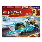LEGO NINJAGO 71816 Zanes Eismotorrad