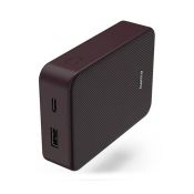 Hama Power Pack Color 10 10000 mAh Burgund 