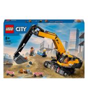 LEGO City 60420 Raupenbagger
