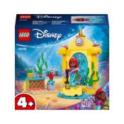 LEGO Disney Princess 43235 Arielles Musikbühne