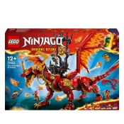 LEGO NINJAGO 71822 Quelldrache der Bewegung