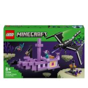 LEGO Minecraft 21264 Ender-Drache und Ender-Schiff