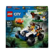 LEGO City 60424 Dschungelforscher-Quad