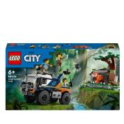 LEGO City 60426 Dschungelforscher-Truck