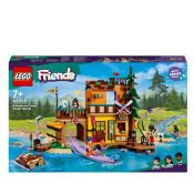 LEGO Friends 42626 Abenteuercamp mit Kayak