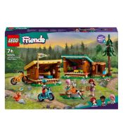 LEGO Friends 42624 Gemütliche Hütten im Abenteuercamp