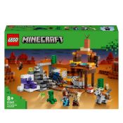 LEGO Minecraft 21263 Badland Mine