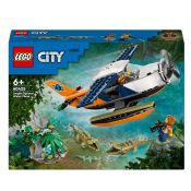 LEGO City 60425 Dschungelforscher-Wasserflugzeug