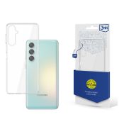 3mk Clear Case für Samsung Galaxy M55 5G