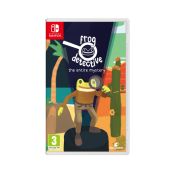 Switch Frog Detective: The Entire Mystery