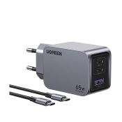 UGREEN Nexode Pro USB + 2x USB-C 65W + USB-C Kabel 1.5m