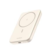 UGREEN Magnetischer Powerbank PB560 5000mAh USB-C 15W beige