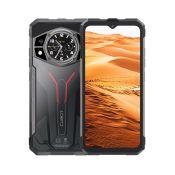 Cubot King Kong AX 12 GB/256 GB Schwarz