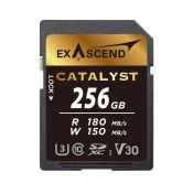 ExAscend 256GB SDXC Catalyst UHS-I V30