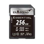 ExAscend 256GB SDXC Essential UHS-II V90